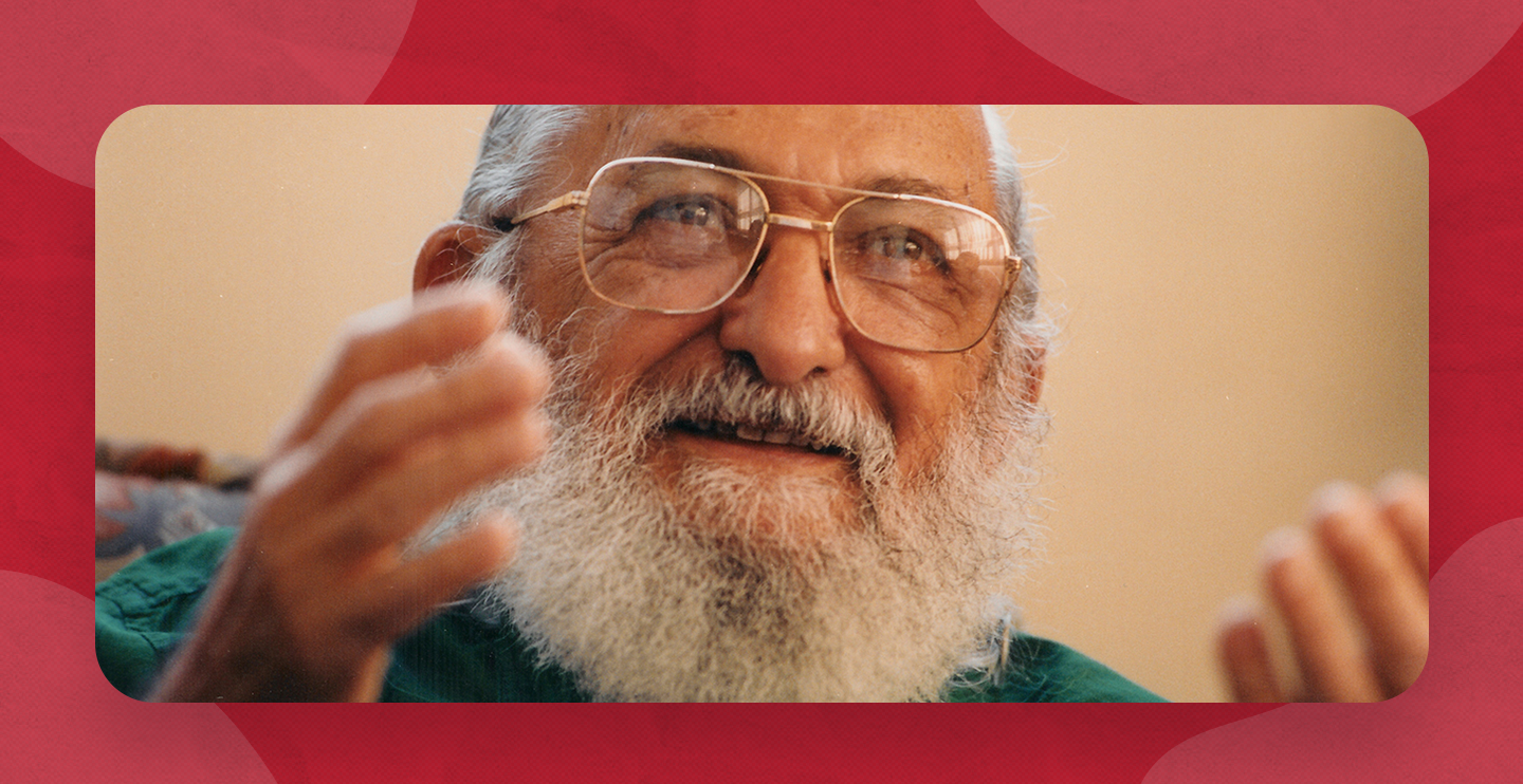 O legado do educador Paulo Freire