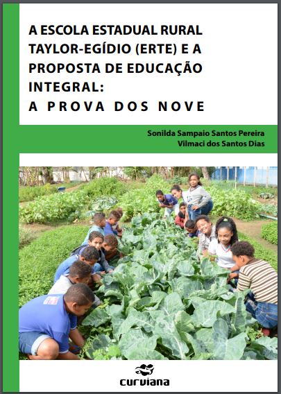 Escola livro capa