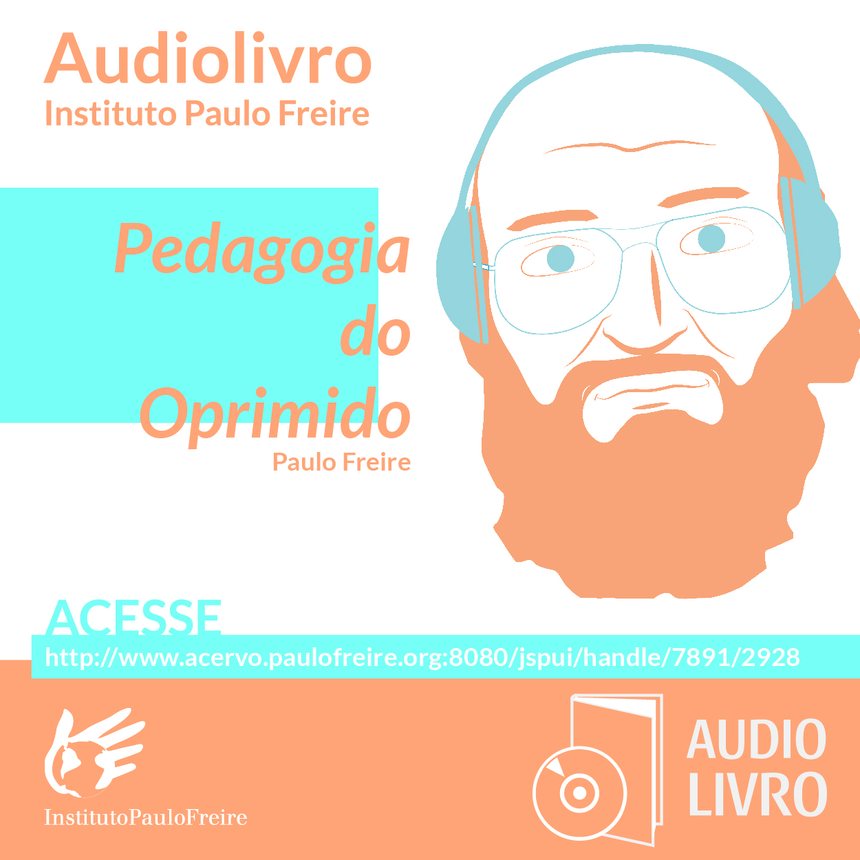 AUDIOLIVRO P.do Oprimido face 01