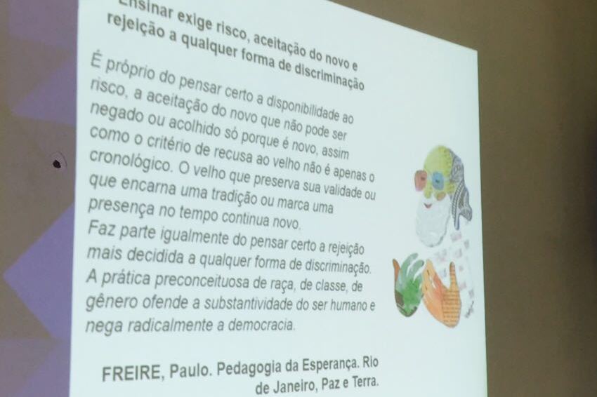 Encontro 1 Batatais 060716 Cras Creas Acolhimento 2