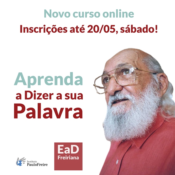 Face Aprenda novo Inscrições 01