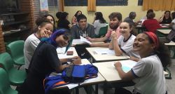 IPF realiza formação para representantes de familiares e alunos dos Conselhos de Escola e do CRECE