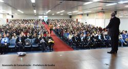 Mais de 600 pessoas participam do Seminário de Educação de Guaíba