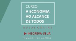 Inscrições continuam abertas para curso online da EaD Freiriana