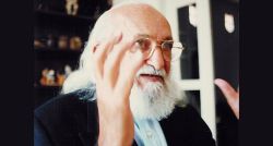 Paulo Freire entre os maiores educadores de todos os tempos