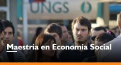 Inscrições abertas para Mestrado em Economia Social