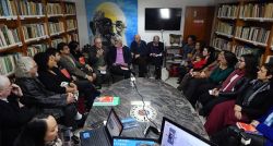 “Reinventando Freire” é lançado para comemorar os 50 anos da “Pedagogia do Oprimido” e os 27 anos do Instituto Paulo Freire