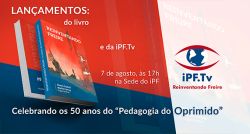 IPF lança livro comemorativo de seus 27 anos e uma TV no Youtube