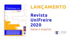 Lançamento do livro “Reinventando Freire”