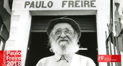 Semana Paulo Freire 2018