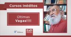 Cursos imperdíveis. Últimas vagas!