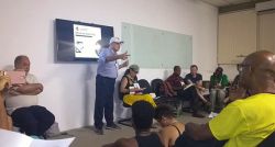 “A educação frente às políticas neoliberais: resistências e propostas”