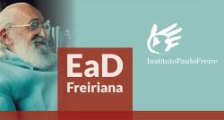 IPF realiza pesquisa sobre dois cursos inéditos da EaD Freiriana