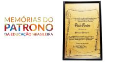 Diplomas, certificados e honrarias recebidas pelo educador Paulo Freire agora estão disponibilizadas no Repositório Digital do educador