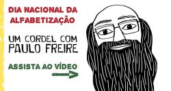 14 de novembro – Dia Nacional da Alfabetização