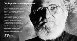 15 de outubro: Dia dos(as) Professores(as)