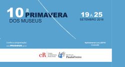 Centro de Referência Paulo Freire comemora o 95º aniversário de Paulo Freire com oficinas gratuitas