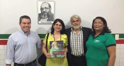 Paulo Freire dá nome à escola no Mato Grosso