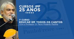 Cursos IPF 25 anos