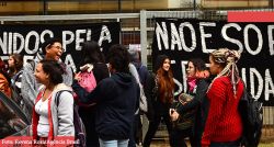 Artigo: Ocupar, resistir, produzir - estudantes dão aula de cidadania