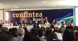 Instituto Paulo Freire participa da Confintea Brasil +6 em Brasília