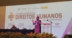 12ª Conferência Nacional dos Direitos Humanos tem início em Brasília