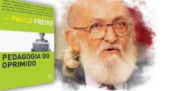 Livro de Paulo Freire é top 100 de universidades