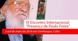 IX Encontro Internacional 