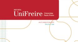 IPF lança terceira edição da Revista UniFreire