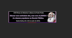 XVII Fórum de Estudos: Leituras de Paulo Freire