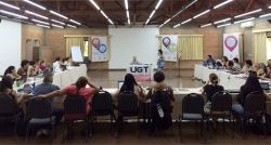 Curso de formação e seminário na UGT