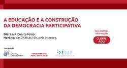 IPF promove atividade estendida do FSM 2015