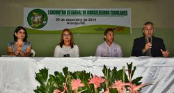 Encontro prepara conselheiros em Sergipe