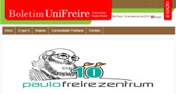 UniFreire lança nova edição do boletim informativo