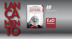 IPF lança primeiro e-book de um curso da EaD Freiriana