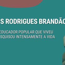 Homenagem a Carlos Rodrigues Brandão