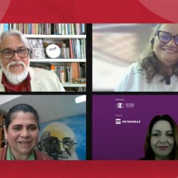 Projeto ALFA-EJA Brasil foi lançado oficialmente em quatro lives