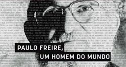 Sesc TV lança trajetória de Paulo Freire em série