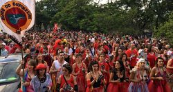 Bloco Cupinzeiro, com samba do Carnaval 2020, homenageia Paulo Freire