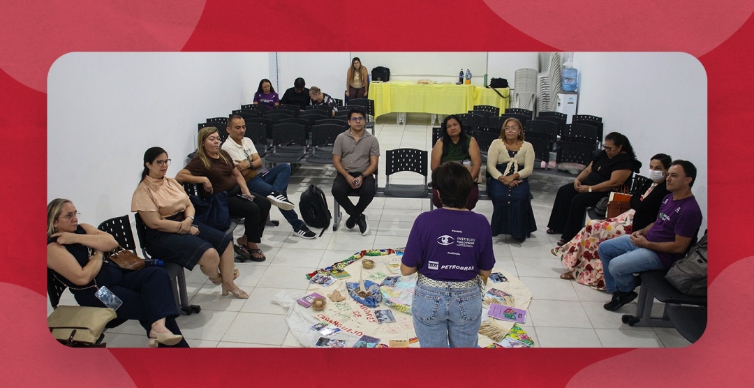 4º Encontro de Assessoria e Formação do ALFA-EJA Brasil destaca a EJA e o direito de viver em plenitude